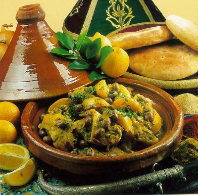 Cuisine libanaise par Sahten
